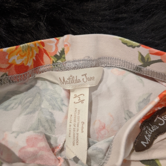 Matilda Jane, ruffle leggings - Picture 3 of 4